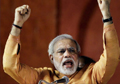 Election Commission issues notice to Narendra Modi for khooni panja remarks